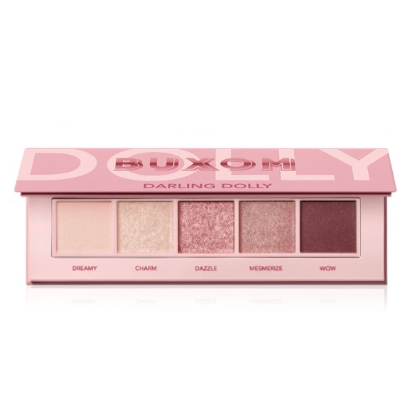 Buxom Darling Dolly Eye Palette, 4.3g/0.15 Oz. - Picture 2 of 6